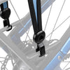 Contec Ct Peitschenbänder Urbanqu 3-fach schwarzblau-grautes