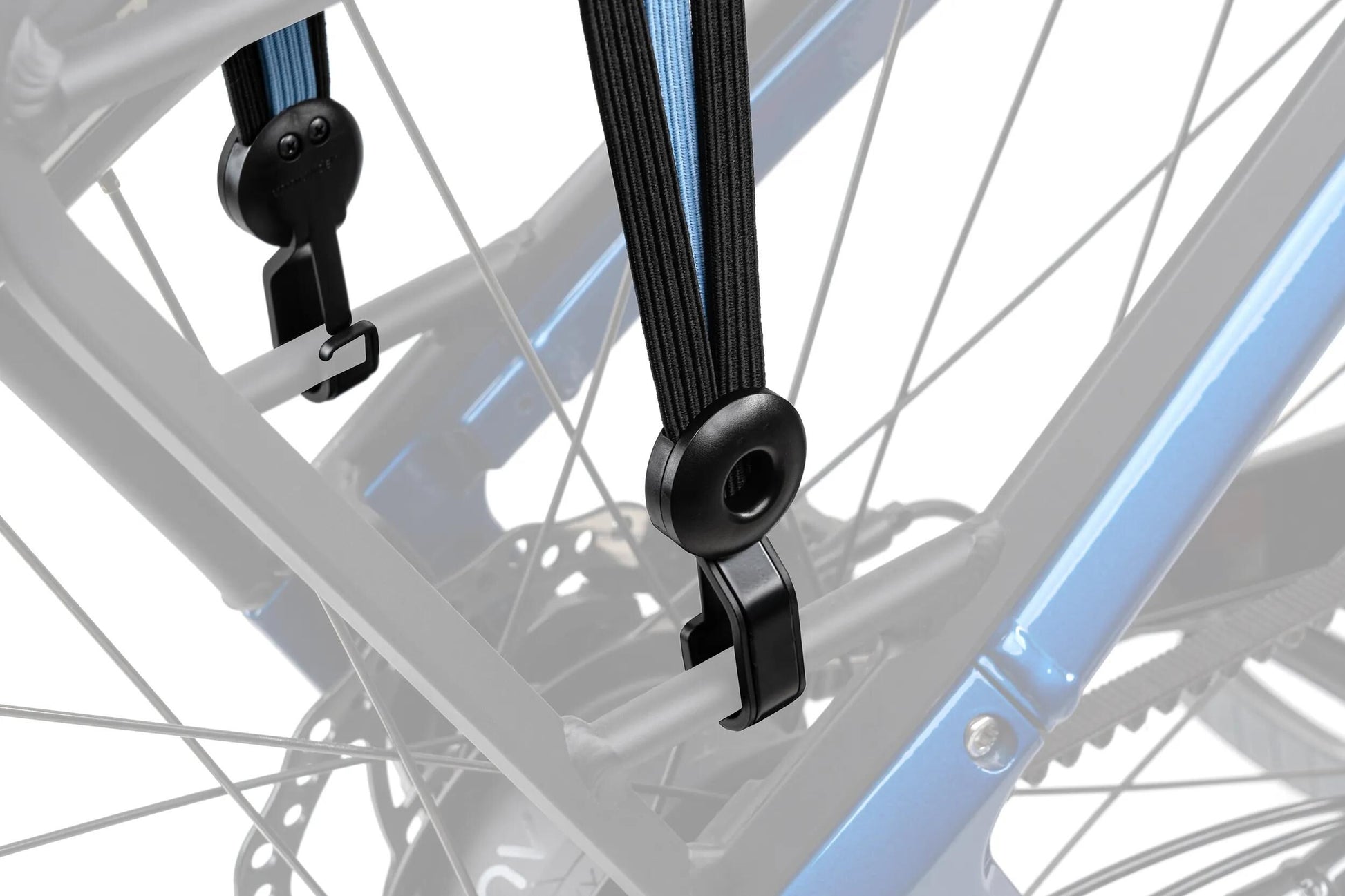 Contec Ct Peitschenbänder Urbanqu 3-fach schwarzblau-grautes