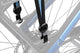 Contec Ct Peitschenbänder Urbanqu 3-fach schwarzblau-grautes