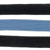 Contec Ct Peitschenbänder Urbanfi 3-fach schwarzblau-Grau