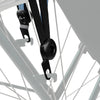 Contec Ct Peitschenbänder Urbanfi 3-fach schwarzblau-Grau