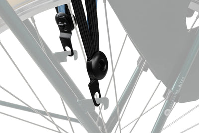 Contec Ct Peitschenbänder Urbanfi 3-fach schwarzblau-Grau