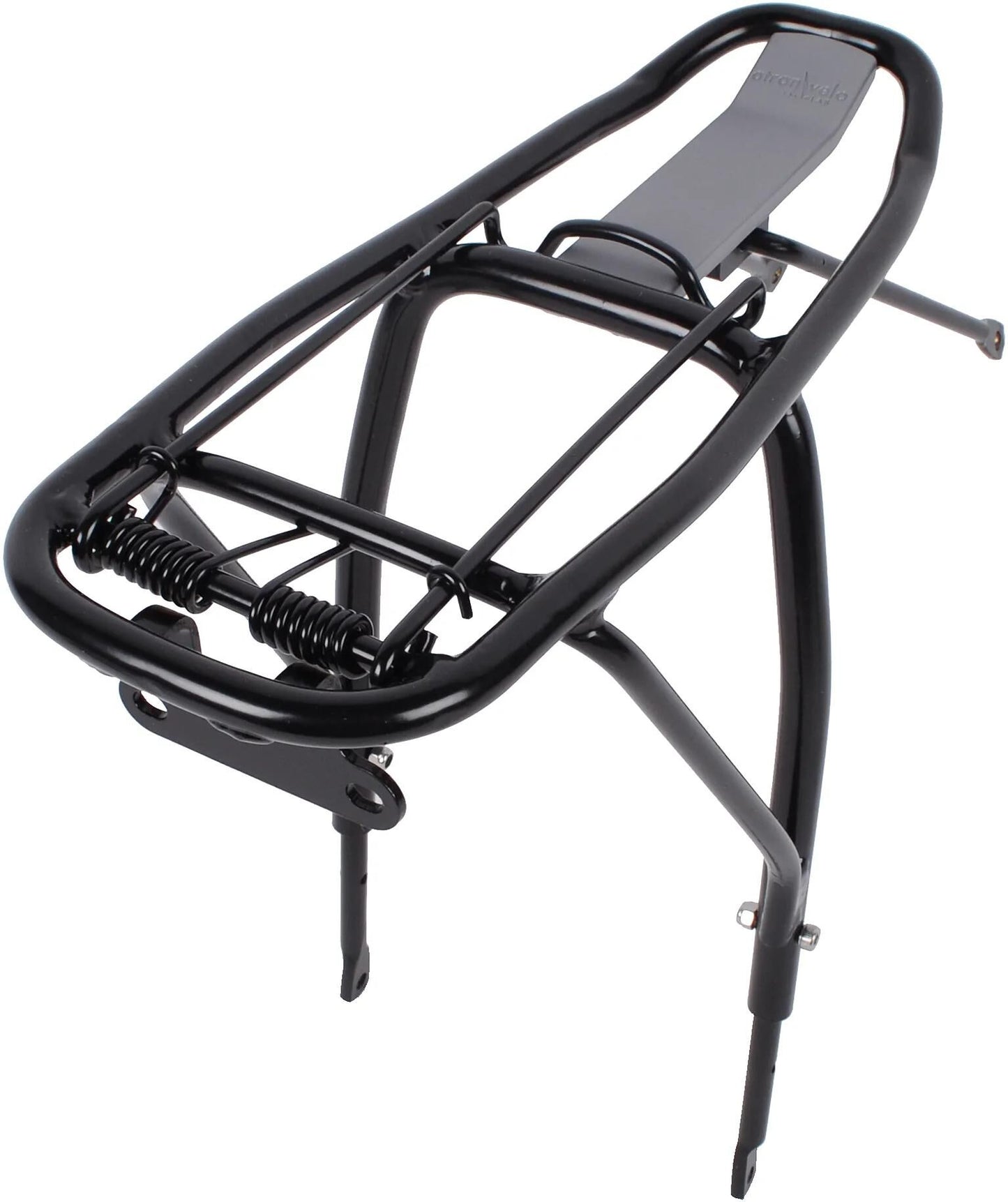 Atranvelo Heckgepäckträger Active Kid 16-20. Gepäckträger at.velo activ kid 16 20 schwarz
