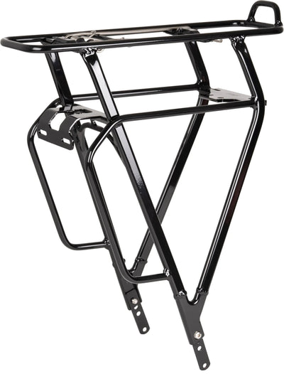 Atranvelo Gepäckträger E-Max Heckträger at.velo E-Max 26 -28 Alu
