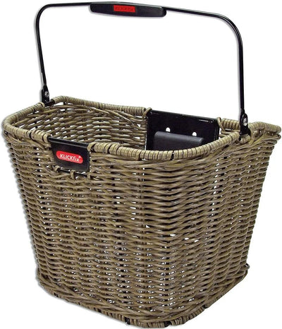 Rixen Kaul Fr. Korb R K Structura Retro Olive Brown