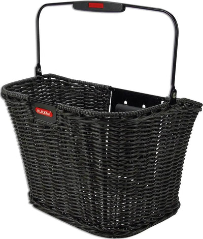 Klickfix Mand Structura 16L KF Retro Schwarz