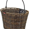 Klickfix Mand Structura Oval 16L KF Braun