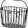 Klickfix Mand Alumino 16l KF Schwarz