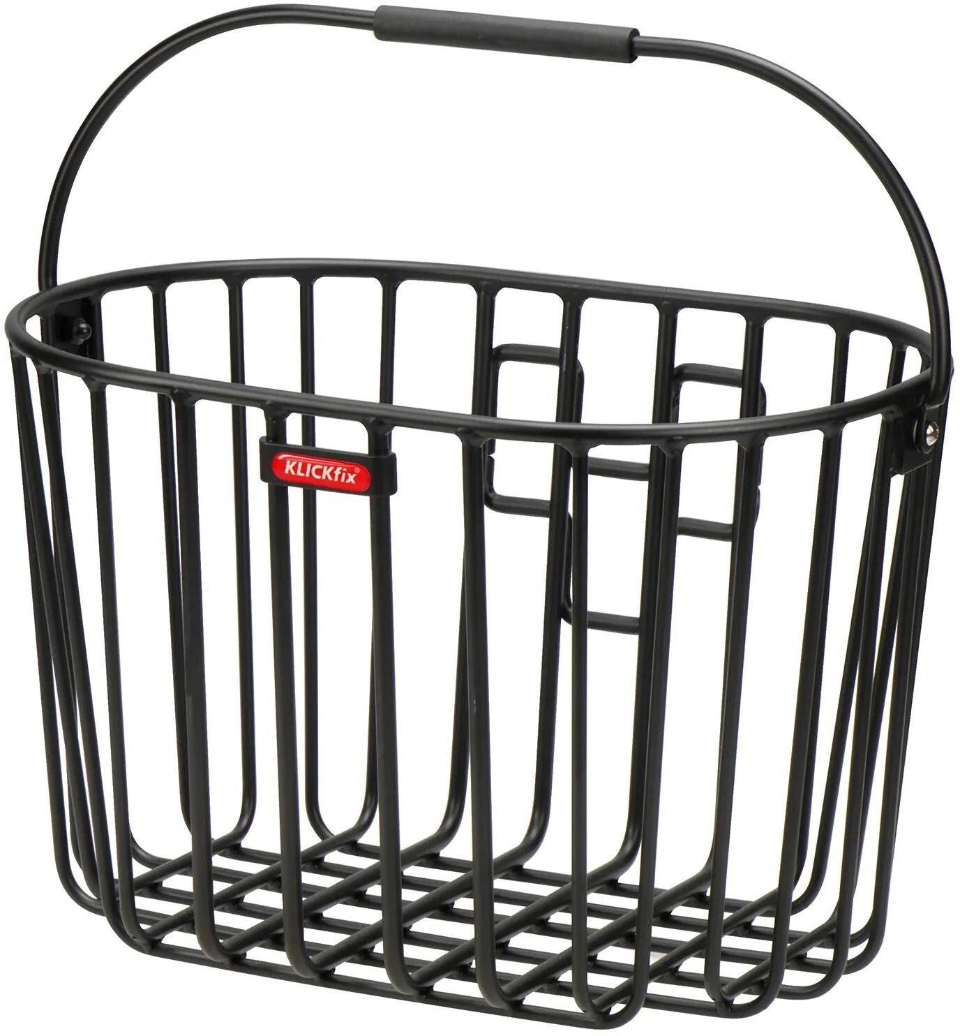 Klickfix Mand Alumino 16l KF Schwarz