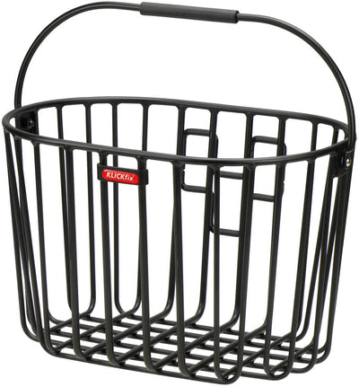 Klickfix Mand Alumino 16l KF Schwarz