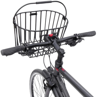 Klickfix Mand Alumino 16l KF Schwarz