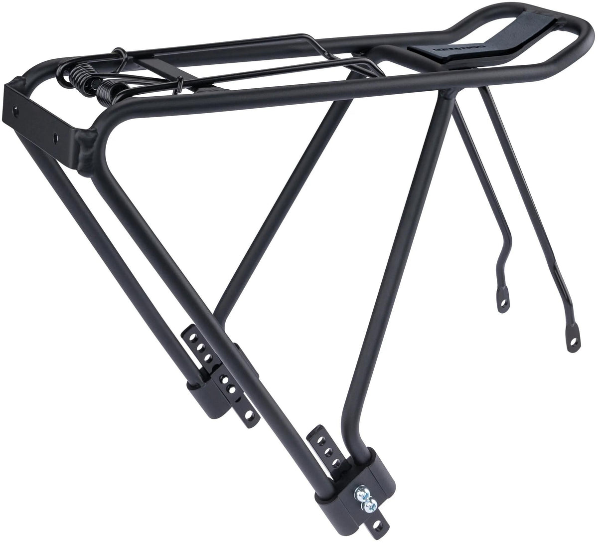 Contec Cricker Fix Kids Gepäckträger CT Paarträger Cricker Fix Kids Schw. 16 -20