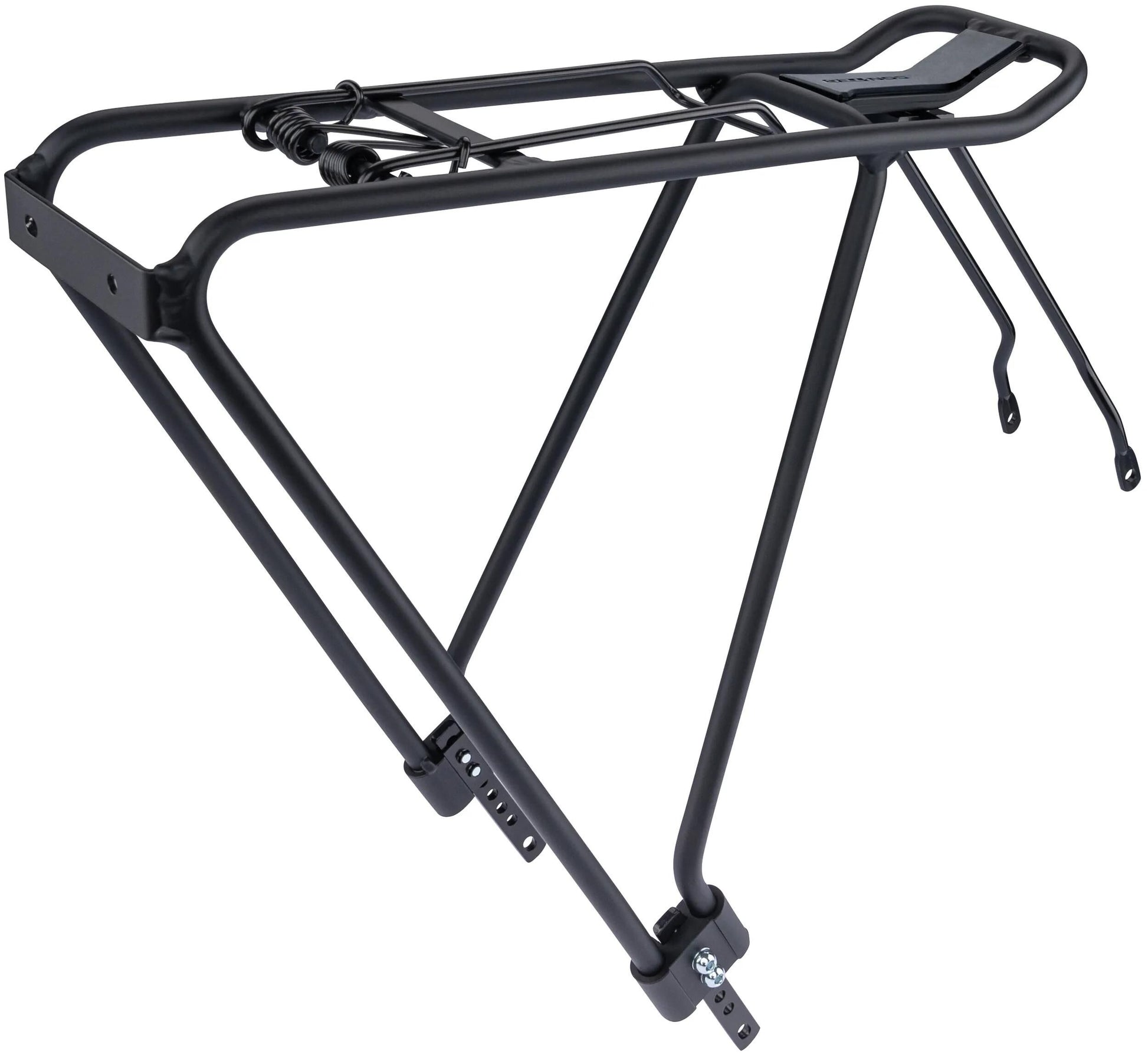 Contec Cricker Fix Kids Gepäckträger CT Paarträger Cricker Fix Kids Schw. 20 -24