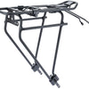 Contec-Heckgepäckträger-Cricker-Fix. ct gepaarter Träger Cricker Fix schwarz 24-29