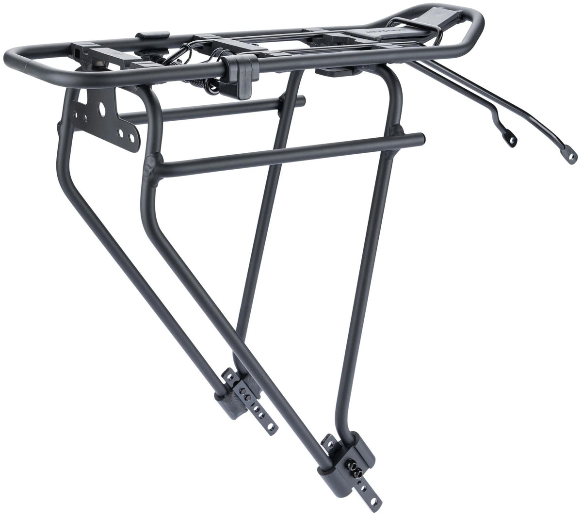 Contec-Heckgepäckträger-Cricker-Fix. ct gepaarter Träger Cricker Fix schwarz 24-29