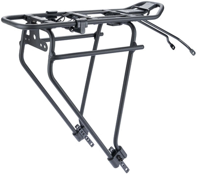 Contec-Heckgepäckträger-Cricker-Fix. ct gepaarter Träger Cricker Fix schwarz 24-29