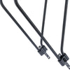 Contec-Heckgepäckträger-Cricker-Fix. ct gepaarter Träger Cricker Fix schwarz 24-29