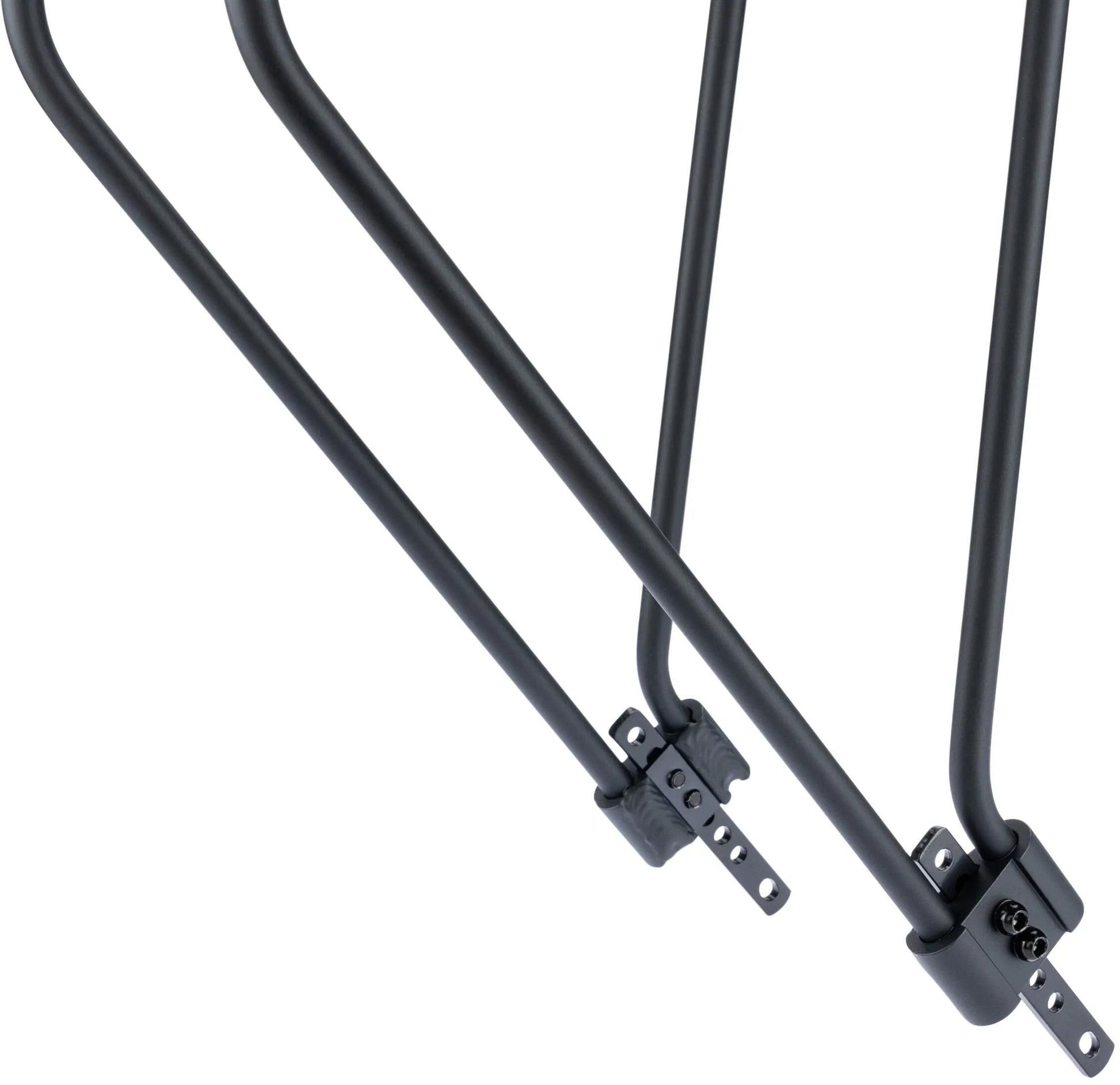 Contec-Heckgepäckträger-Cricker-Fix. ct gepaarter Träger Cricker Fix schwarz 24-29