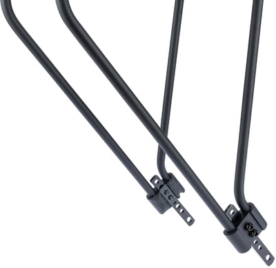 Contec-Heckgepäckträger-Cricker-Fix. ct gepaarter Träger Cricker Fix schwarz 24-29
