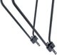 Contec-Heckgepäckträger-Cricker-Fix. ct gepaarter Träger Cricker Fix schwarz 24-29