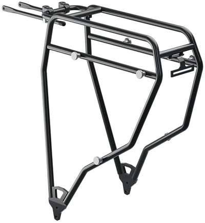 TUBUS Heckregal Padua 28 Schwarz