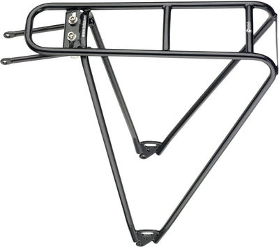 TUBUS Heckregal Vega CRMO 29 Schwarz