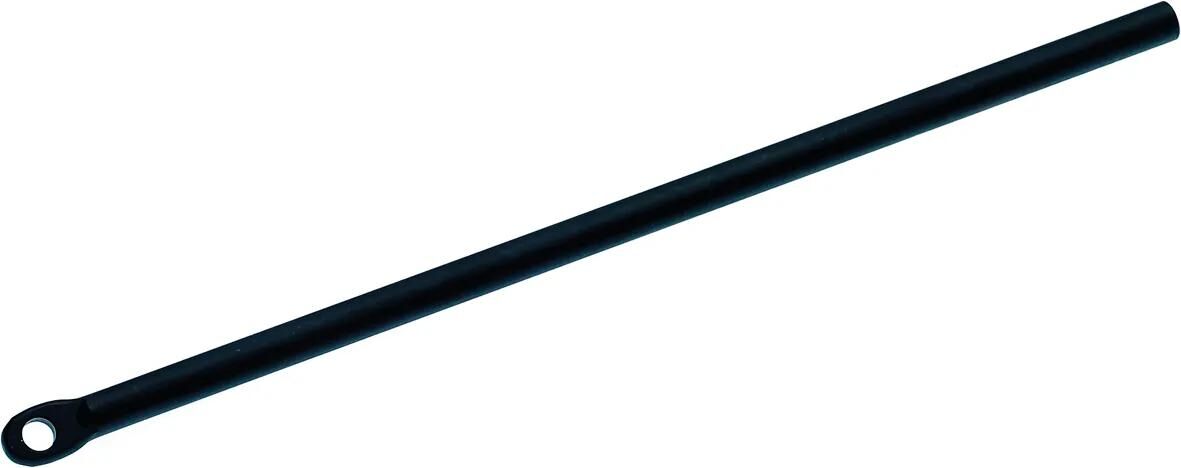 Tubus Roundstay gerade 350 mm schwarz
