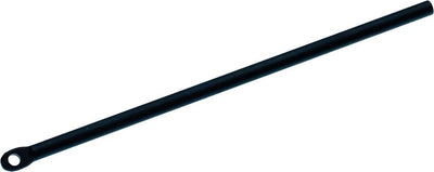 Tubus Roundstay gerade 350 mm schwarz