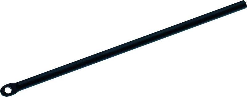 Tubus Roundstay gerade 350 mm schwarz