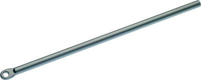 Tubus Roundstay gerade 350 mm Titan