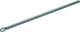 Tubus Roundstay gerade 350 mm Titan