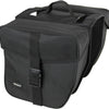 Hamerland Doppelbag E-Bike M schwarz