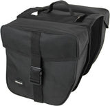 Hamerland Doppelbag E-Bike M schwarz - afbeelding 2