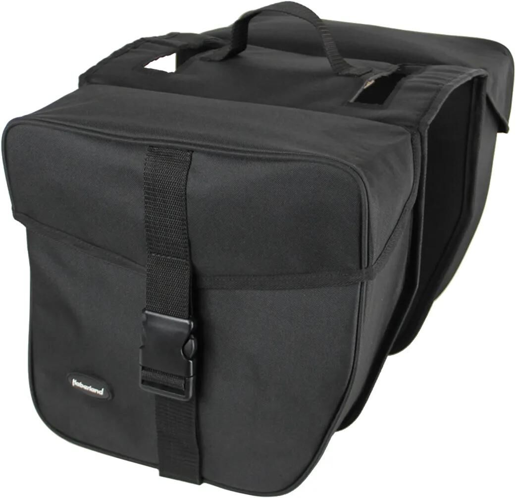 Hamerland Doppelbag E-Bike M schwarz