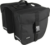 Hamerland Doppelbag E-Bike M schwarz - afbeelding 1