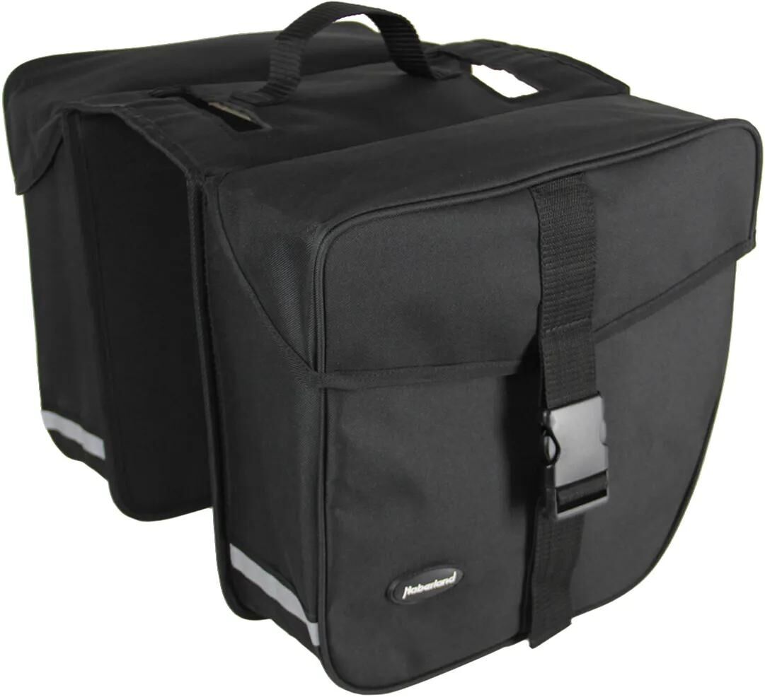 Hamerland Doppelbag E-Bike M schwarz