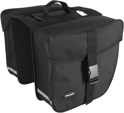 Hamerland Doppelbag E-Bike M schwarz