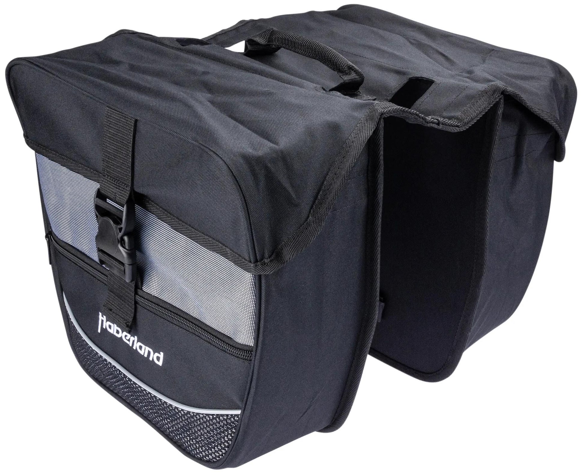 Hamerland Twin Bag Einsteier Serie B Sil.