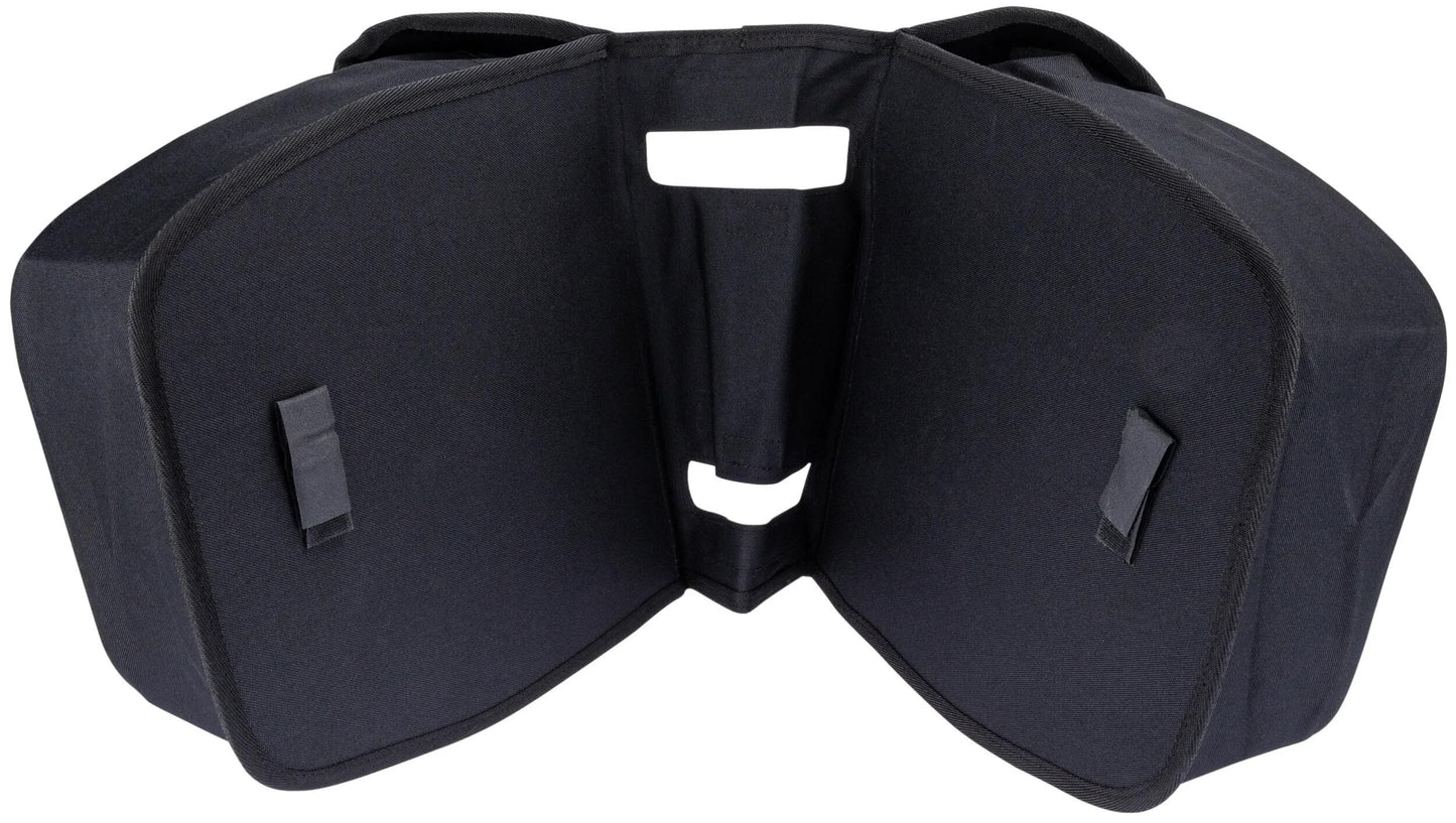 Hamerland Twin Bag Einsteier Serie B Sil.