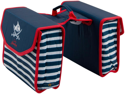 Bike Fashion Double Bag Capt'n Sharky
