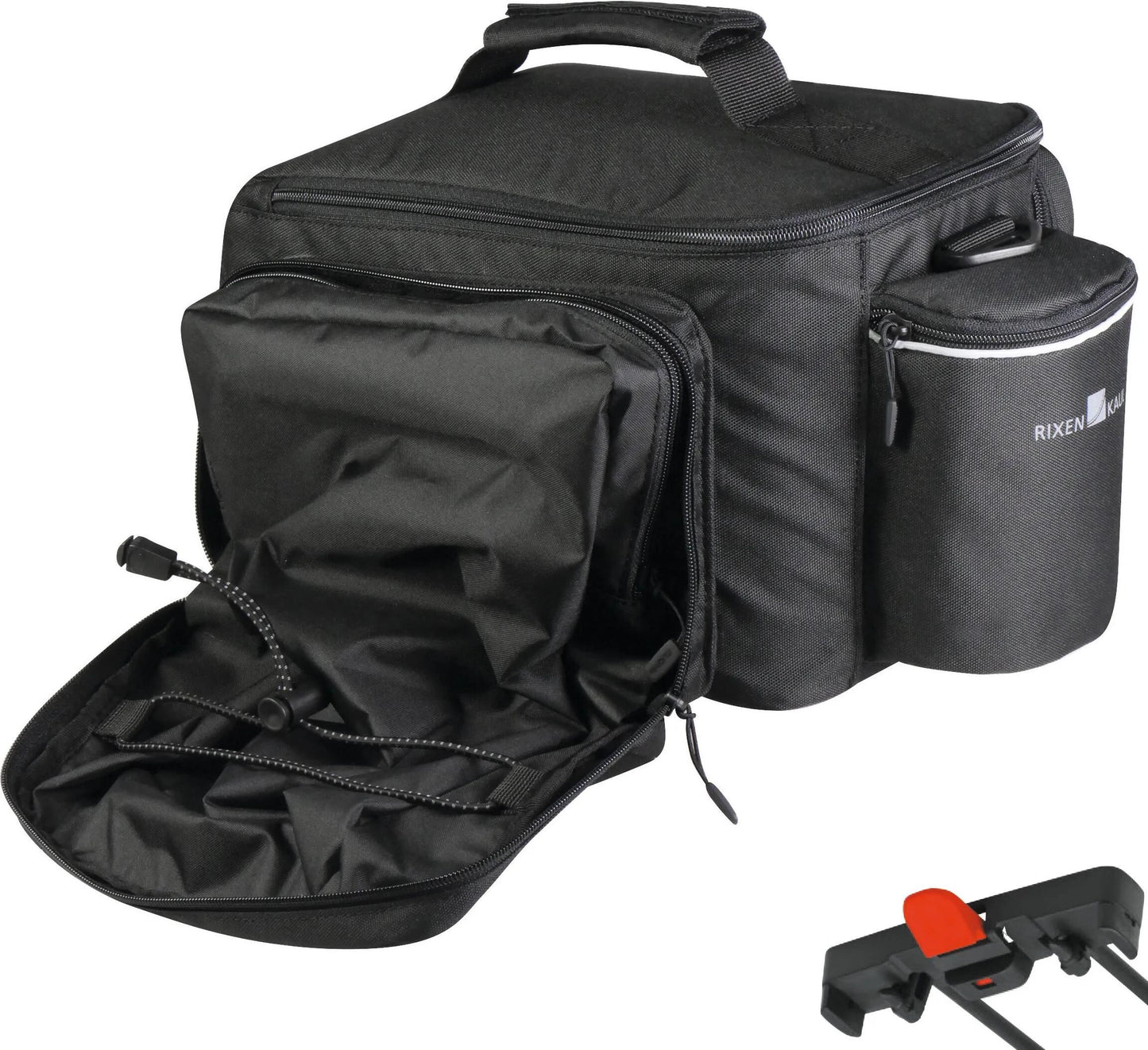 Rixen Kaul Gepäckverhaltensbeutel Rackpack Sport Plus