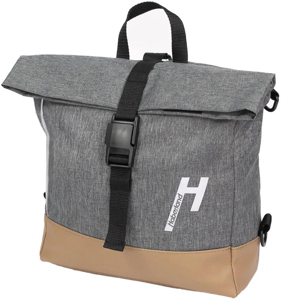 Hamerland Bar Bag Haltet Rollin Grey Schwarz