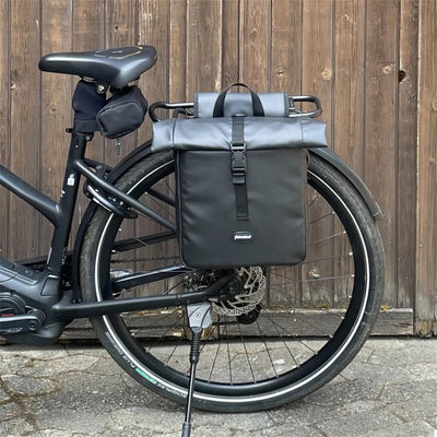 Haberland Koffer Amelia Vario Fahrradrucksack Amelia