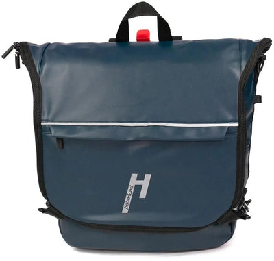 Haberland Rucksack sportliche Fahrradrucksäcke sportlich blau