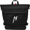 Haberland Rucksack sportliche Fahrradrucksäcke sportlich schwarz