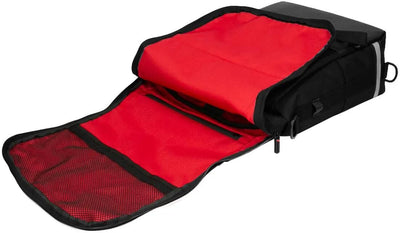 Haberland Rucksack sportliche Fahrradrucksäcke sportlich schwarz