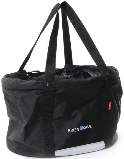 Rixen Kaul Basketbag R K Shopper plus Schwarz