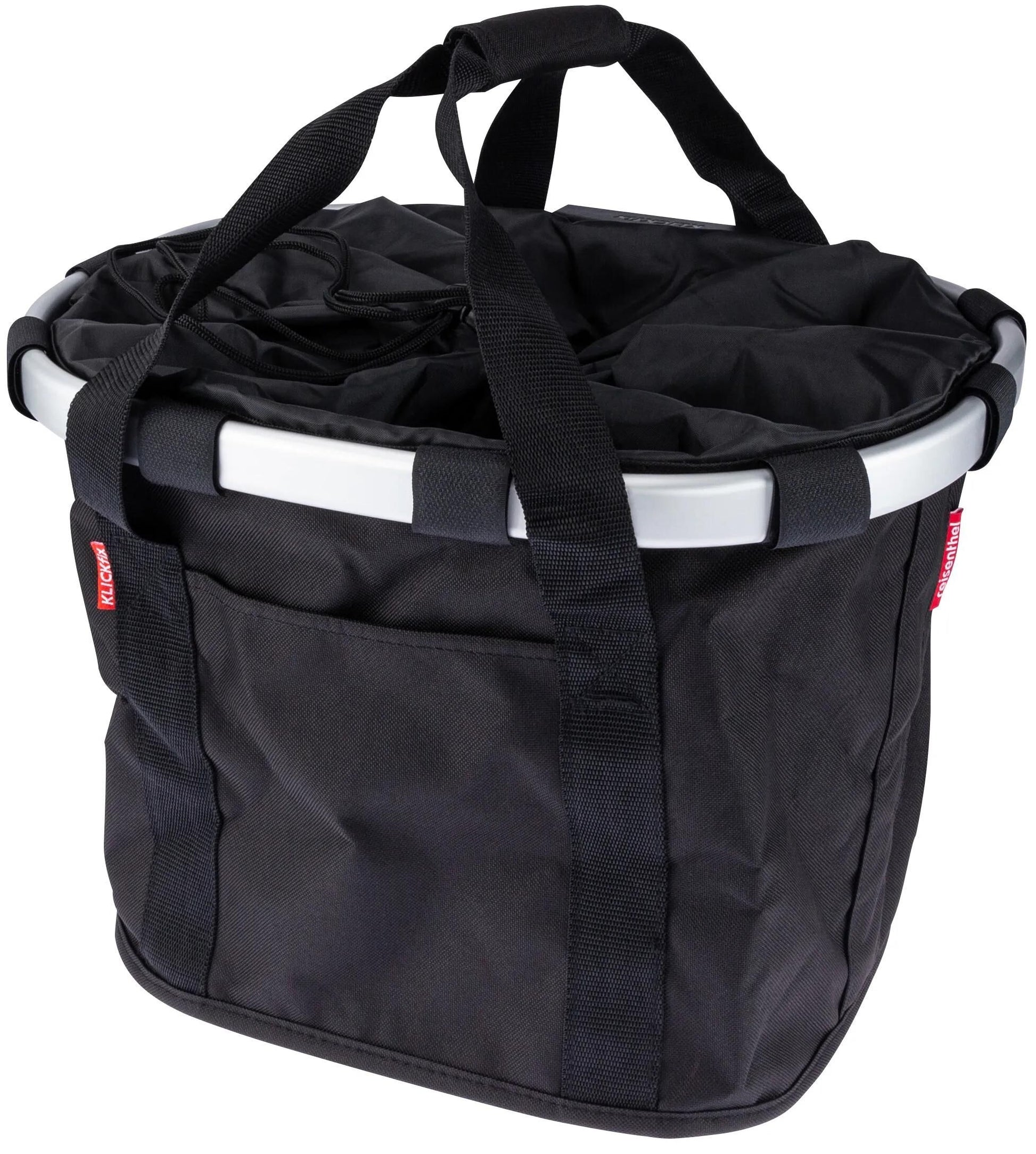 Klickfix Mandtas 15l schwarz