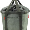 Klickfix Mandtas 15L Twist Sage Green