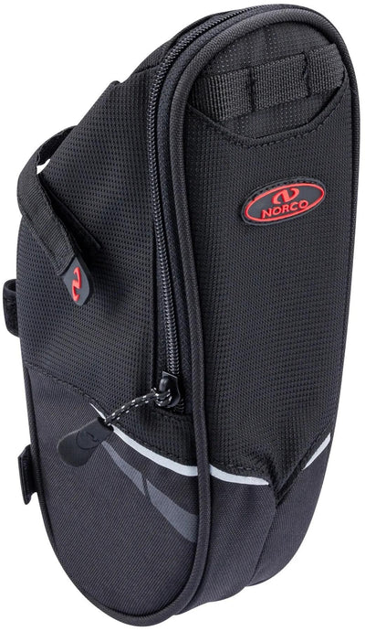 Norco Satteltasche Utah Tasche, Utah, Schwarz